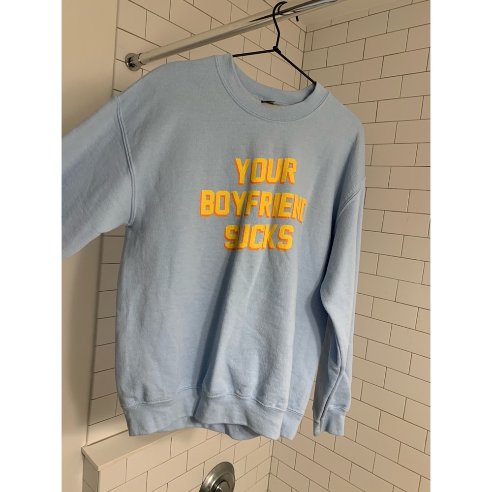 Crew neck Sweatshirt